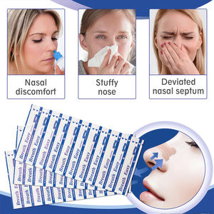 नया उत्पाद स्नॉर्मिंग पट्टी साफ नाक की पट्टी साफ नाक की पट्टी सांस लेना बंद करना बंद करो - Product Image 3