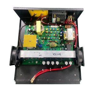 Rectificador de Alta Frecuencia de Modo Conmutado de 12V 30A de Salida Única para Galvanoplastia, para Uso en Laboratorio - Product Image 6