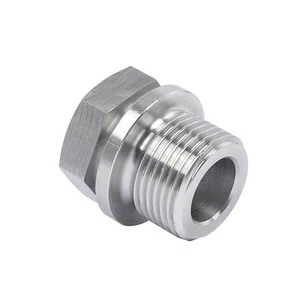 Pièces de moules, manchons de broches de poinçonnage, usine # Pièces tournées en acier inoxydable de haute qualité pour l'usinage des métaux - Product Image 4
