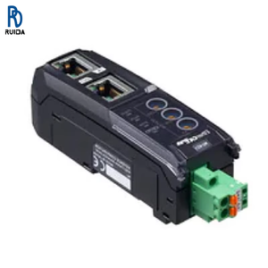 Unidad de Comunicación Compatible con EtherCAT Keyence NU-EC1 12-24V 24VDC 0-50C Amplificador NPN Original en Stock - Product Image 1