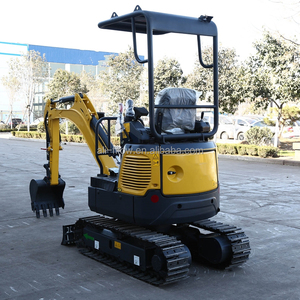Miniexcavadora con Desbrozadora de Raíces y Repuestos en Venta en Bangladesh - Product Image 2