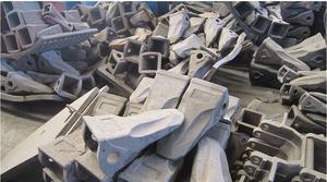 ชิ้นส่วนเครื่องขุดแบบ vicocasting ใหม่ล่าสุดผลิตในเวียดนาม - Product Image 3