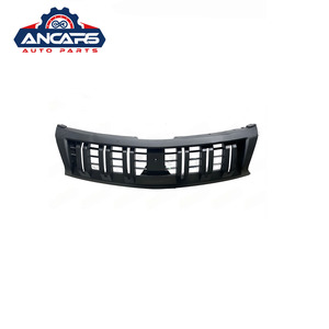Piezas de automóviles Parrilla delantera 7450A885 para Mitsubishi L200 2015 2016 2018 Parrilla de parachoques delantero Radiador Partes del cuerpo Ancars - Product Image 6