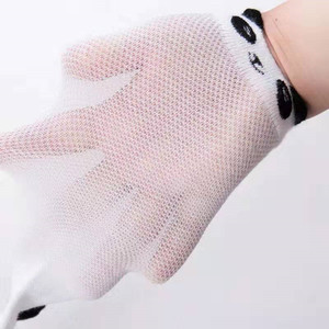 Calcetines del bebé rodilla alta chico chica niño infantil de algodón de Calcetines <span class=keywords><strong>antideslizantes</strong></span> de dibujos animados de animales no-Slip medias - Product Image 6