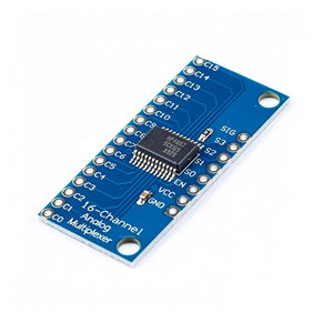 1-5 ชิ้น CD74HC4067 16-Channel Analog Digital Multiplexer Breakout Board Module สมาร์ทอิเล็กทรอนิกส์ - Product Image 1