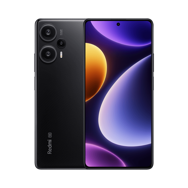 New Design Xiaomi Redmi Note 12 Turbo 5G, 64MP Camera, 12GB+512GB 5000mAh Battery, 6.67 Inch Mobile Smart Phone