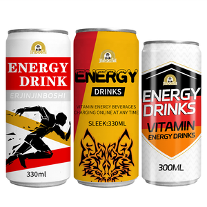 Wholesale Oem Private Label 250ml 330ml <strong>Canned</strong> <strong>Prime</strong> <strong>Hydration</strong> Guava Flavor Sugar Free Energy Supplement Electrolyte Water Drink - Product Image 2