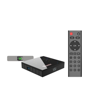 Phổ biến nhất Allwinner h618 streaming thiết bị Quad Core ARM Cortex A53 CPU <span class=keywords><strong>Media</strong></span> <span class=keywords><strong>Player</strong></span> - Product Image 1