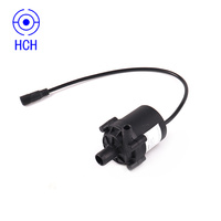 DC 24V Tanpa Sikat Terendam Pompa Air Volume Kecil 18-30V 48W 10l/Min Pompa Air Listrik