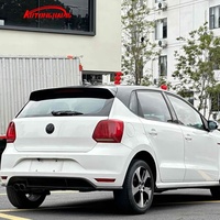 Volkswagen Polo Gebrauchtwagen 1,5L 113PS 6AT Luxus-Limousine Gebrauchtfahrzeug mit Inspektionsbericht China Benzin Auto Großhandel