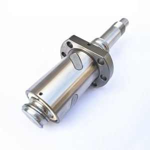 Thu nhỏ chính xác bóng vít sfk0601/0602/0802/1002/1202 nhỏ bóng vít Nut 20crmo4 cán chủ đề - Product Image 2