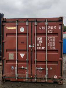 40 FT di alta qualità usato Container di <span class=keywords><strong>spedizione</strong></span> a secco 99% nuove condizioni di grande capacità ISO lo stesso giorno di <span class=keywords><strong>spedizione</strong></span> Tianjin Guangdong - Product Image 3