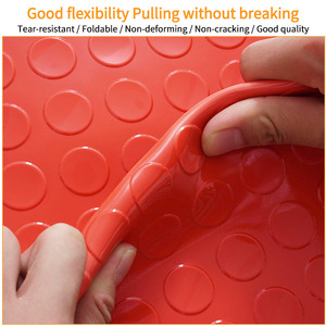 Feuille antidérapante en PVC flexible à absorption des chocs Duonik à bas <span class=keywords><strong>prix</strong></span> pour escalier et <span class=keywords><strong>couloir</strong></span> - Product Image 4
