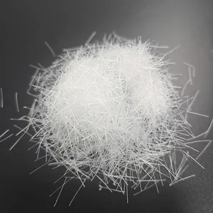 0.2Mm Uhpc Sợi Tổng Hợp Đặc Biệt Sợi Polymer Cường Độ Cao - Product Image 1