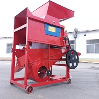 Chine Offre Spéciale décortiqueur d'arachide décortiqueur machine à éplucher les arachides avec le prix le moins cher
