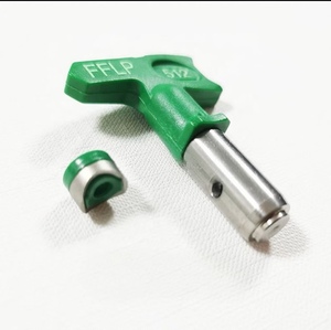 Puntas de Pulverización Airless Eléctricas Verdes GR para Pistolas de Pulverización con Boquillas de Baja Presión-FFLP 308 310 312 508 514 512 - Product Image 3