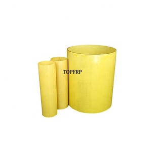 <b>Epoxy</b> <b>Resin</b> Insulation Tube Fiberglass Hollow Tube - Product Image 2