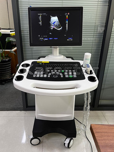 Système de diagnostic ultrasonore pour examen obstétrique et de <span class=keywords><strong>grossesse</strong></span>, chariot, <span class=keywords><strong>prix</strong></span> de l'<span class=keywords><strong>échographie</strong></span> vétérinaire - Product Image 2
