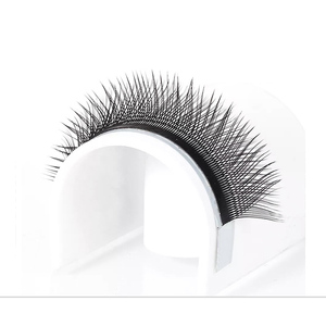 <span class=keywords><strong>Cils</strong></span> en gros 3D individuels, extensions de <span class=keywords><strong>cils</strong></span> en forme de YY, <span class=keywords><strong>cils</strong></span> souples ovales fendus, <span class=keywords><strong>cils</strong></span> éventail plats en ellipse - Product Image 3