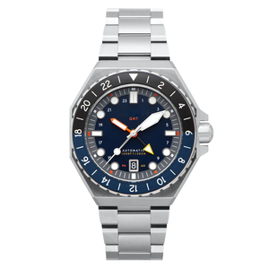 Reloj de Buceo GMT de Lujo para Hombre, Automático, Superluminoso, Deportivo, Resistente al Agua 300m - Product Image 4