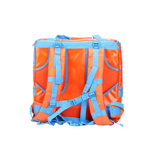 Bolsa de Reparto de Comida Plegable OEM, Bolsa de Reparto Just Eat, Bolsa de Reparto <span class=keywords><strong>Glovo</strong></span>, Mochila Térmica para Alimentos, Impermeable para Reparto de Comida - Product Image 4