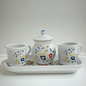 Ensembles de tasses à café et à thé Tte Premium pour des moments intimes - Product Image 1