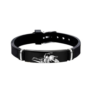 Permainan Anime <span class=keywords><strong>DARLING</strong></span> in the <span class=keywords><strong>FRANXX</strong></span> gelang nol dua gelang mode Halloween hadiah Aksesori Cosplay pria wanita - Product Image 3