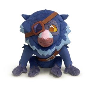 Peluche de Mono de <span class=keywords><strong>Sea</strong></span> <span class=keywords><strong>of</strong></span> Thieves, Relleno de Algodón PP, Mercancía del Juego, 11-30 cm - Product Image 4