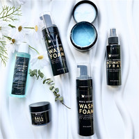 Produits de marque privée Mousse de lavage intime pour hommes Produit Yoni Nettoyage du vagin Vente en gros de produits yoni à base de plantes