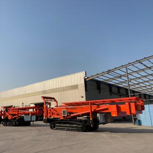 Elevador de Construcción Profesional HUAYING LD de 18.5m de Altura, 8T 9T, Plataforma Elevadora para Techos y Edificios de Acero - Product Image 5