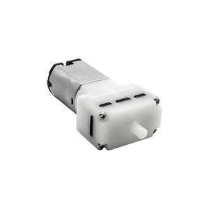 Hy030 Air Pump Mini Vacuum Pump 3.1mm Discharge Port 50psi Max Pressure Electric Gas Transfer Pump For <b>Aroma</b> <b>Diffusers</b> - Product Image 1