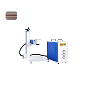 20W Laser Engraver 30w Fiber Laser Marking Machine Logo Fiber Laser Marker - Product Image 3