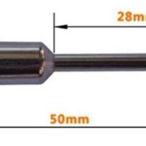 7-Piece High-Speed Steel Saw Blade Set <b>Mini</b> Wood Cutting <b>Disc</b> High-Frequency Welded for Metal Application - Product Image 1