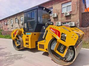 Hot Selling <b>Used</b> Sany <b>Road</b> <b>Roller</b> Chinese Brand with Nice Quality Good Condition Second-Hand Low Price Core Engine Component - Product Image 5