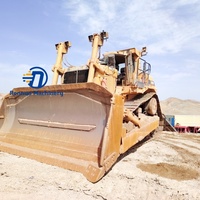 Bulldozer CAT d'occasion en bon état, Caterpillar D10R en stock
