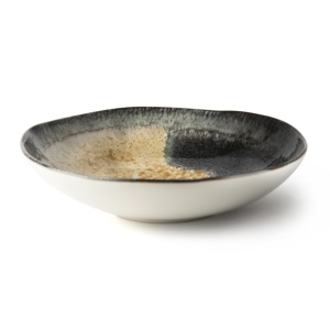 Assiettes à soupe en céramique Excelsa Dioniso 21x5 cm multicolores, lot de 6 - Product Image 2