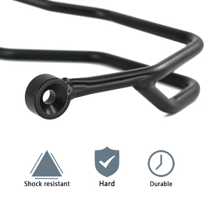 RACEPRO Moto Guidon Protecteurs Guidon Main Garde Pare-chocs Cadre Protecteur <span class=keywords><strong>Crash</strong></span> Bar Pour <span class=keywords><strong>BMW</strong></span> <span class=keywords><strong>F750GS</strong></span> F850GS 2018-2020 - Product Image 5