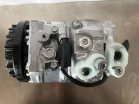 Nouveau compresseur de climatisation de voiture de marque ZH, ajustement parfait pour Mercedes-Benz AMG GT, dents courtes, 12V, garantie 12 mois, OE