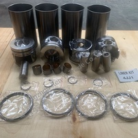 Kit de pistons de haute qualité en gros pour moteur Isuzu 4JK1 4JB1 4JH1 4HK1 4JG1 4JG2 4JJ1