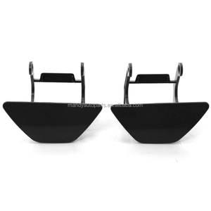 Tappi Copri Ugelli Lavafari Per BMW Serie 3 E90 2005-2009 - Nero, OEM 61678031307/08 - Foto 9