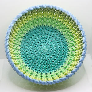 Umwelt freundlicher Custom SLA Precision Woven Basket Hersteller mit hochwertigem gewebtem Korb - Product Image 2