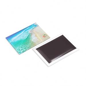 Aimants de réfrigérateur personnalisés découpés sur mesure, souvenirs d'Australie, aimants de réfrigérateur en métal avec carte - Product Image 4