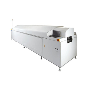 สายการผลิต SMT ความเร็วสูง พร้อมสายพานลำเลียงแบบหมุน SMT สำหรับประกอบ LED - Product Image 1