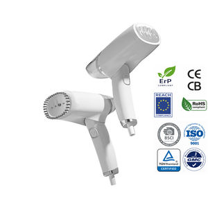 Défroisseur Vapeur Portable Pliable 2026 en Promotion pour Voyage et Maison, Fer à Vapeur Portable Double Tension, Anti-Plis pour Vêtements - Product Image 1