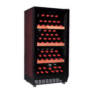 <span class=keywords><strong>Bacchus</strong></span>-enfriador de vino comercial, armario de 188L, 72 botellas, refrigerador de vino, compresor de refrigeración, a la venta - Product Image 1