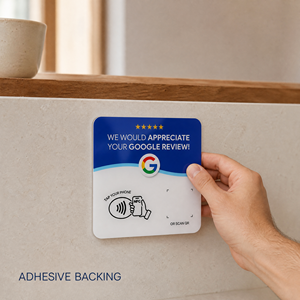 Tarjeta NFC para reseñas de Google, tarjeta reutilizable para reseñas, ahorra tiempo, fácil de usar, deja tu reseñ<span class=keywords><strong>a</strong></span> en Google, admite códigos <span class=keywords><strong>QR</strong></span> personalizados - Product Image 5