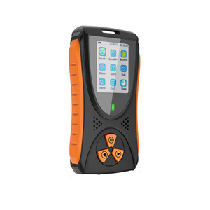 Compteur <span class=keywords><strong>Geiger</strong></span> HFS-10 Détecteur de rayonnement nucléaire Détecteur de rayons X Bêta Gamma Compteur <span class=keywords><strong>Geiger</strong></span> <span class=keywords><strong>Dosimètre</strong></span> - Product Image 1