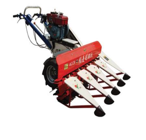 Mini collecteur de riz manuel, machine de dépose du riz - Product Image 1