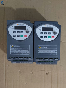Variador de Frecuencia Variable (VFD) Monofásico SC3-021-0.4K de 220V y 0.4KW para Control de Velocidad de Motores Industriales - Product Image 1