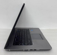 Untuk HP 850G1 I5 I7 4th Gen 4G 128G SSD 15 "Laptop bisnis bekas harga murah dengan banyak pilihan Keyboard bahasa Inggris